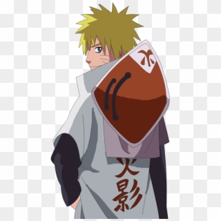 Generally, The New Hokage Is Selected By The Current - Naruto Hokage, HD Png Download