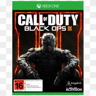 Call Of Duty - Call Of Duty Black Ops, HD Png Download
