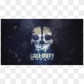Call Of Duty Ghosts Game Poster, Game, Poster Satış, - Call Of Duty Hd, HD Png Download