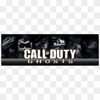Cod Ghosts, HD Png Download