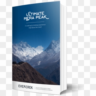 Is Mera Peak On Your Bucket List - Everest, HD Png Download