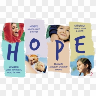 Danone Values Hope, HD Png Download