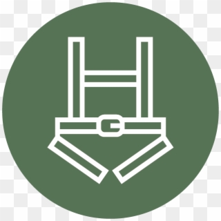 Icon Services Safety Harness - Emblem, HD Png Download