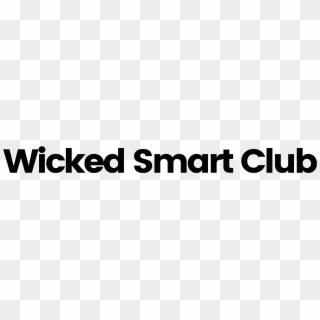 Wicked Smart Club Logo - Graphics, HD Png Download