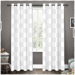 Name - White Blackout Curtains, HD Png Download