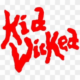 The Kid Wicked Logo - Graphic Design, HD Png Download