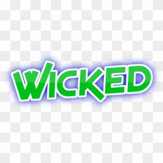 Wicked Logo Big - Image, HD Png Download