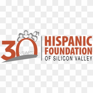 The Hispanic Foundation Of Silicon Valley Celebrates - Hispanic Foundation Of Silicon Valley, HD Png Download