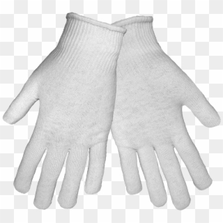 S13wt White Self Wicking Under Glove From Global Glove - Wool, HD Png Download
