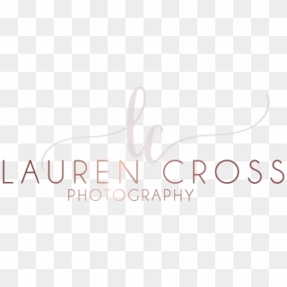 Lauren Cross Photography - Calligraphy, HD Png Download