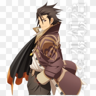 Image - Alvin From Tales Of Xillia, HD Png Download