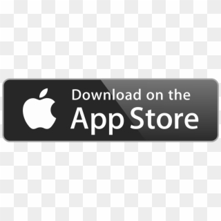 Download On The App Store Vector Logo - Available On The App Store, HD Png Download