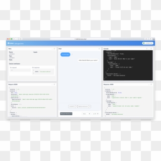 Jovo Interfaceto Build Alexa Skill - Computer Icon, HD Png Download