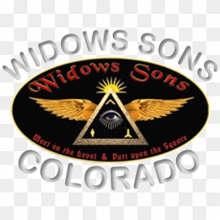 Widows Sons Clip Art