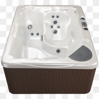 Hot Tub Model 520 - Beachcomber 2 Person Hot Tub, HD Png Download