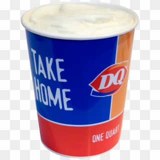 Dairy Queen - Dairy Queen Take Home, HD Png Download