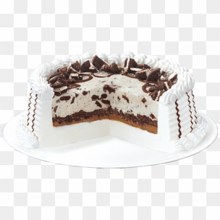 Oreo® Blizzard® Cake - Dairy Queen Cake, HD Png Download