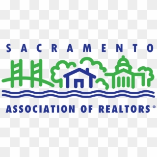 Sacramento Association Of Realtors, HD Png Download