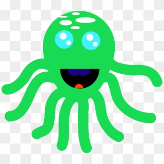 Octopus , Png Download, Transparent Png