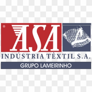 Asa Industria Textil 01 Logo Png Transparent - Industrias Textiles, Png Download