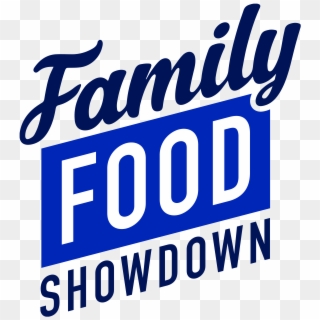Family Food Showdownlogo - Parallel, HD Png Download