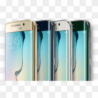 Samsung Galaxy S6 Edge Colours, HD Png Download