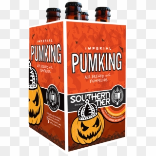 Southern Tier Pumking 4 Pack - Southern Tier Phin And Matt's, HD Png Download