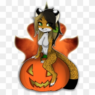 Kaya - Halloween - Cartoon, HD Png Download