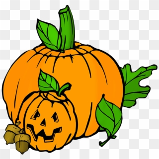 Happy Halloween Clipart - Halloween Pumpkin Patch Clipart, HD Png Download
