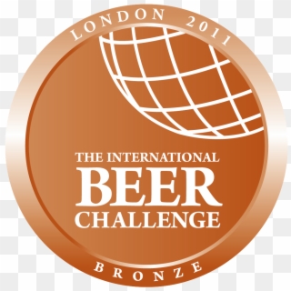 Blonde International Beer Challenge 2011 Bronze - Bronze International Beer Challenge, HD Png Download