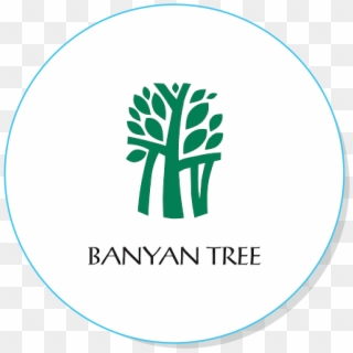 Banyan Tree Hotels & Resorts - Banyan Tree Hotels Logo, HD Png Download