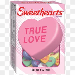 Candy Hearts Png, Transparent Png