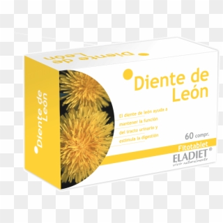 Diente De Leon Eladiet, HD Png Download