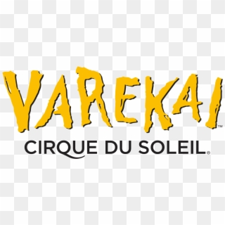 Var Yel Pos - Cirque Du Soleil Varekai Logo, HD Png Download