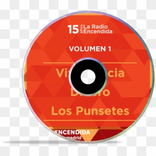 La Radio Encendida 15 Aniversario Vol - Cd, HD Png Download