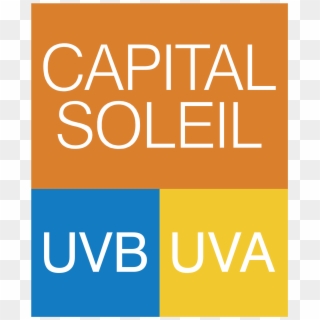 Capital Soleil Logo Png Transparent - Capital Soleil, Png Download