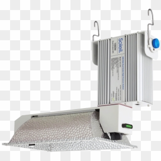 Soleil ® 1000w Hps - Machine, HD Png Download