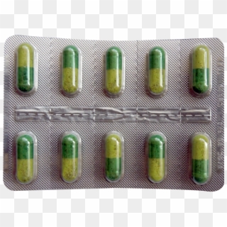 Medications Blister Pharmacy Png Image - Pill Blister Pack Png, Transparent Png