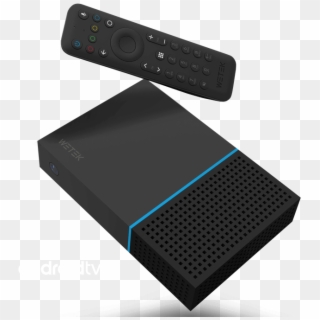 The New Wetek Air 4k Hdr Tv Box Has Many Features And - Gadget, HD Png Download