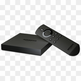 Zattoo With Amazon Fire Tv - Amazon Fire Tv No Background, HD Png Download