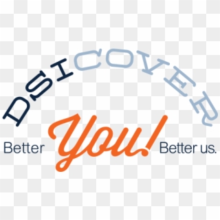 Dsicover You Logo - Graphics, HD Png Download