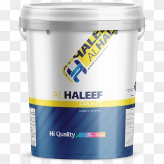 Al-haleef Water Based Road Marking Paint - Acrylic Paint, HD Png Download