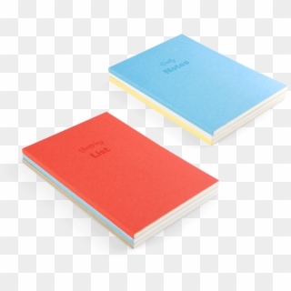 Seven Colors - Notepads Png, Transparent Png