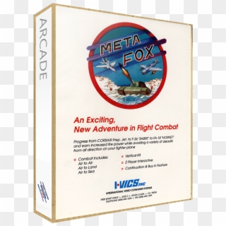 Meta Fox - Shark, HD Png Download