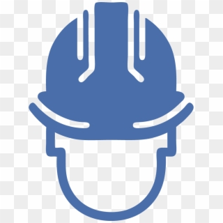 Utilities - Blue Collar Workers Clipart Black Png, Transparent Png