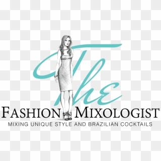 The Fashion Mixologist - Graphic Design, HD Png Download