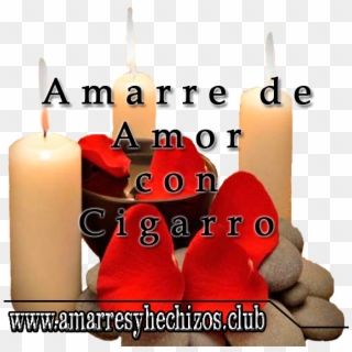 Amarre De Amor Con Cigarro - Saber Si Tengo Un Amarre, HD Png Download