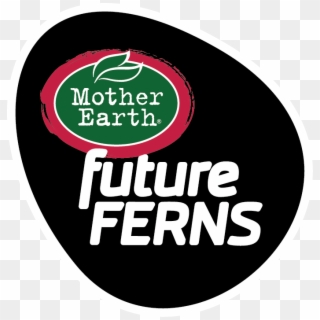 Moterh Earth Logo - Mother Earth Future Ferns, HD Png Download