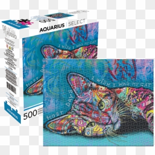 Rompecabeza 500 Piezas Aquarius - Jigsaw Puzzle, HD Png Download