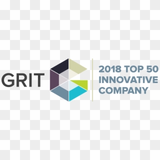 Grit 2018 Badge - Graphic Design, HD Png Download
